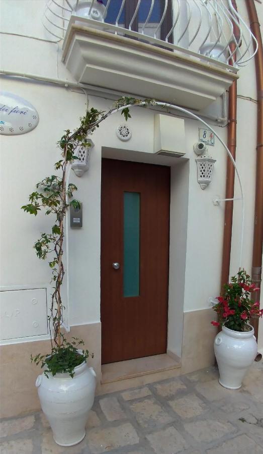 My Monopoli- Casa Dei Fiori "Orchidea" Centro Storico Hotel Exterior foto